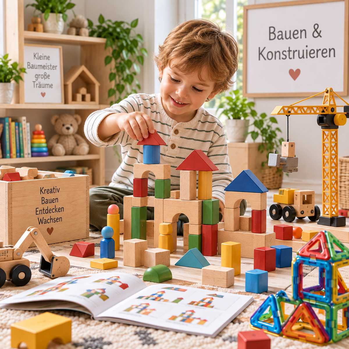 Bauen & Konstruieren