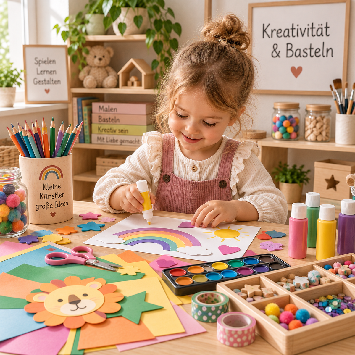 Kreativität & Basteln