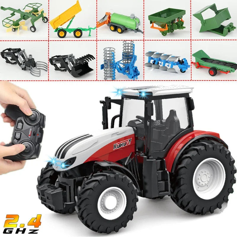 Farm Explorer RC Traktor
