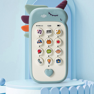 Sensorisches Klang Telefon für Kinder im Niedlichen Design