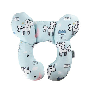 Kopf- und Nackenstütze für Babys