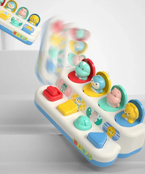 Baby Button Spaßspielzeug