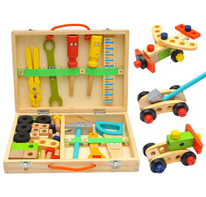 Montessori Werkzeugkasten