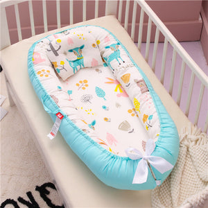 Transportierbares Baby Reise Kissen