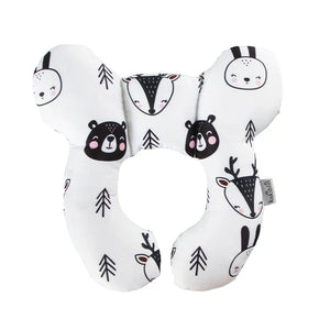 Kopf- und Nackenstütze für Babys
