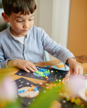 Playmais Mosaic Solar System