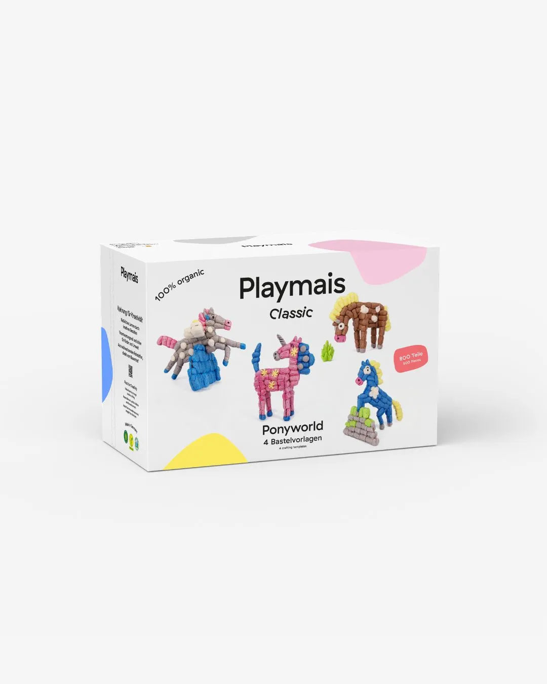 Playmais Classic Ponyworld