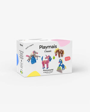 Playmais Classic Ponyworld