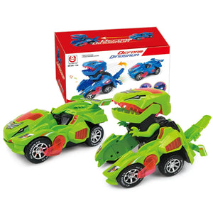 Dino Robo Transformator