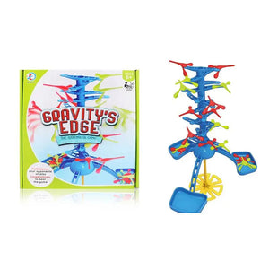Schwergewicht-Vögel Balance Spiel