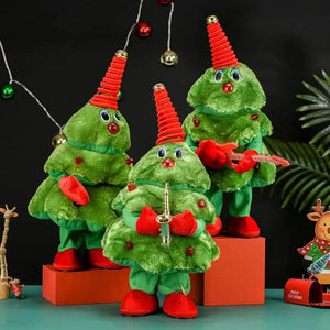 Fröhlicher Tanzbaum
