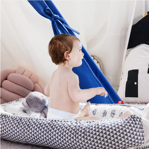 Transportierbares Baby Reise Kissen