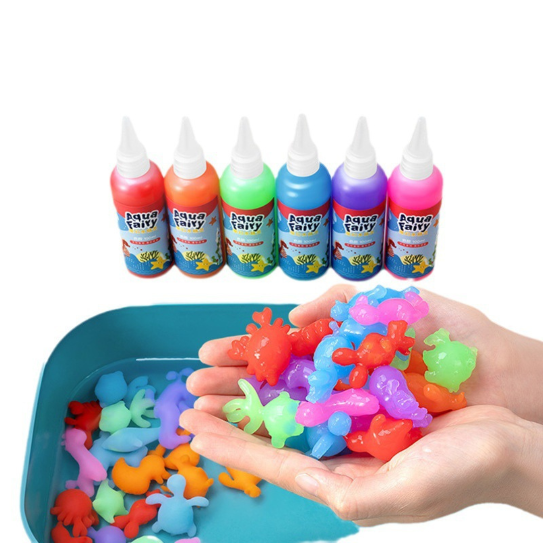 AquaFairy - Wasser Kreativ Set