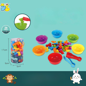 SortingAnimal - Montessori Spieleset