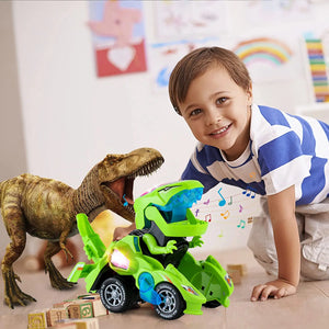 Dino Robo Transformator