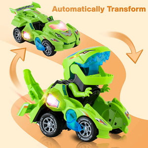 Dino Robo Transformator