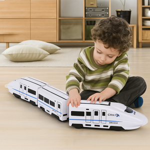 Kluger Ketten-Zug Kinder Spielzeug