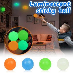 Klebrige Spielbälle – Unendlicher Spaß!
