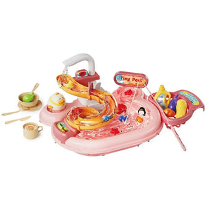 Mini Chef Spielküchen-Set