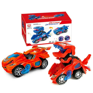 Dino Robo Transformator