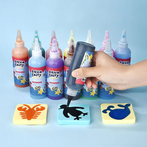 AquaFairy - Wassergelee Kreativ Set