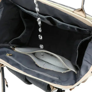 2in1 Baby Rucksack in Edlem Design