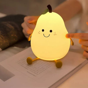 Pear Nightlight – Universelles Nachtlicht