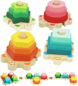 NaturForm | Montessori Formenpuzzle für Kleinkinder