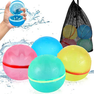 AquaBalloons – Der nachhaltige Wasserspaß für den Sommer