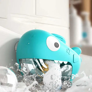 Dinosaurier Seifenblasen Badespielzeug