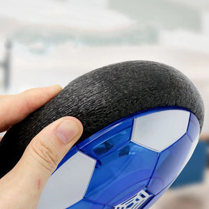Schwebender Air-Cushion Ball
