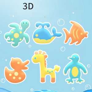 AquaFairy - Wasser Kreativ Set