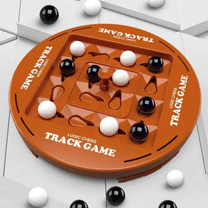 TrackGame Strategie 4-Gewinnt Spiel