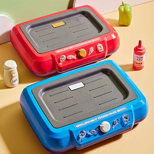 Gourmet Spiel und Koch Box für Kinder