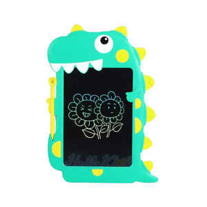 FarbTafel | Tragbares LCD-Zeichenbrett für Kinder