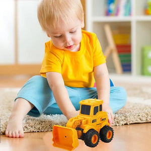 Baustellen Abenteuer Set – Kleine Ingenieure am Werk