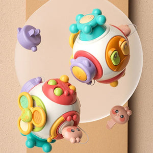 Lernspielwürfel für Kleinkinder