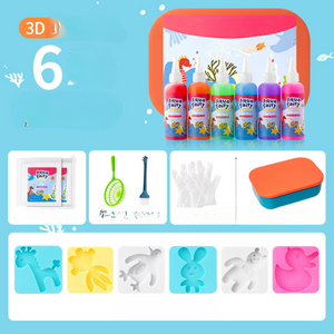 AquaFairy - Wasser Kreativ Set