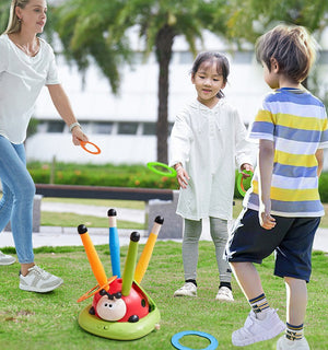 3in1 Spaß und Bewegungsspielzeug