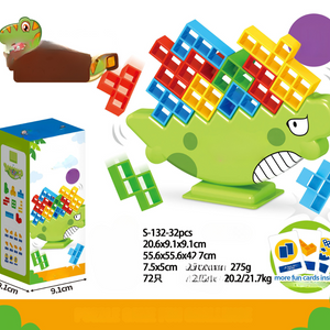 Dinosaurer Balancier Spiel