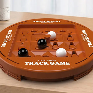 TrackGame Strategie 4-Gewinnt Spiel
