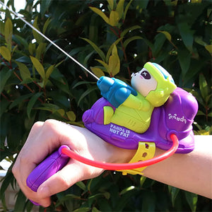 Wasserarmband – Spritziger Sommerspaß für kleine Abenteurer