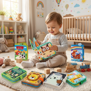 Montessori Geschichten Buch Set - Jetzt 2+1 Gratis sichern!