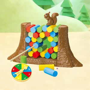 NutBalance Familienspiel