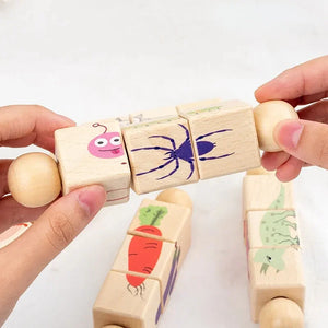 Dreh & Lern Puzzle