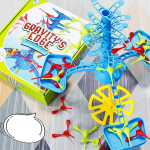 Schwergewicht-Vögel Balance Spiel