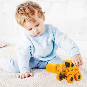 Baustellen Abenteuer Set – Kleine Ingenieure am Werk