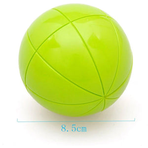 Gehirn Herausforderungs-Puzzleball