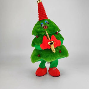 Fröhlicher Tanzbaum