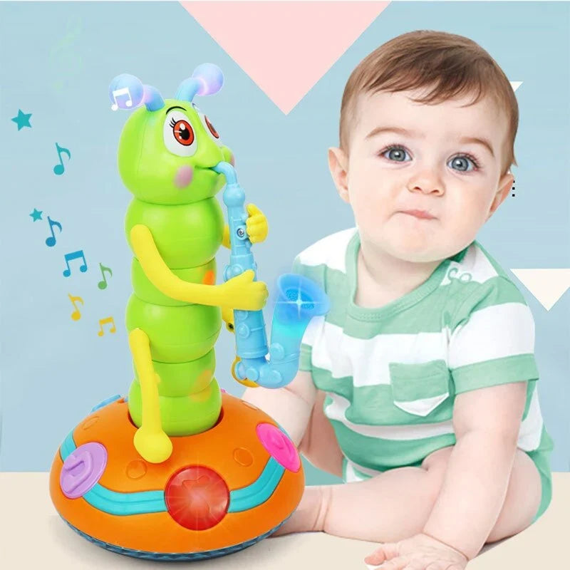 Wackelraupe – Tanz- & Musikspaß für Kinder